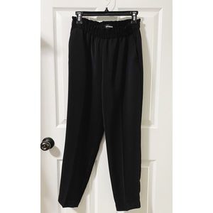 *Like New* Express Black Ankle Pant | Size XS